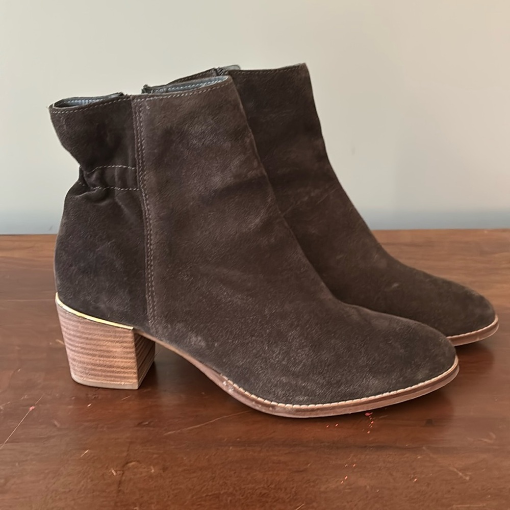 Heeled Booties